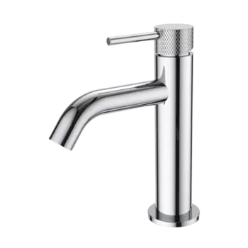 Смеситель для раковины Wonzon & Woghand WW-H1061-CR хром