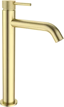 Смеситель для раковины Wonzon & Woghand WW-H1062-BG брашированное золото