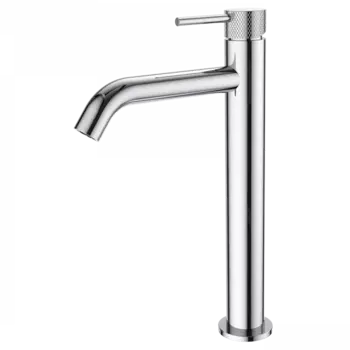 Смеситель для раковины Wonzon & Woghand WW-H1062-CR хром