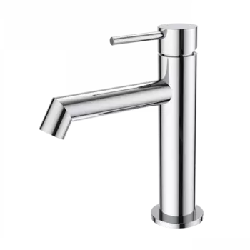 Смеситель для раковины Wonzon & Woghand WW-H1063-CR хром