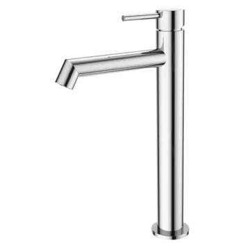 Смеситель для раковины Wonzon & Woghand WW-H1064-CR хром