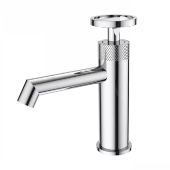 Смеситель для раковины Wonzon & Woghand WW-H1065-CR хром