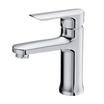 Смеситель для раковины Wonzon & Woghand WW-XH-011-CR хром