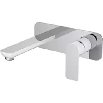 Смеситель для раковины встраиваемый Gappo хром