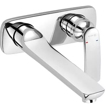 Смеситель для раковины встраиваемый Kludi Balance хром