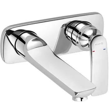 Смеситель для раковины встраиваемый Kludi Balance хром
