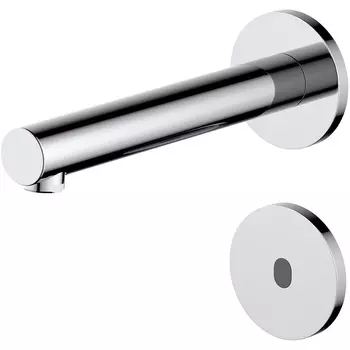 Смеситель для раковины встраиваемый Timo Saona хром