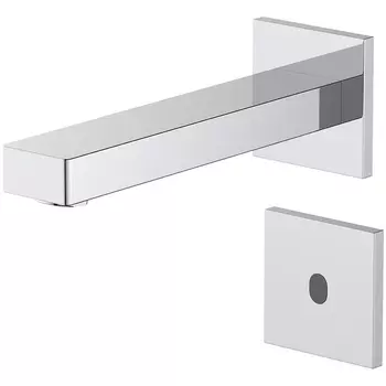 Смеситель для раковины встраиваемый Timo Selene хром