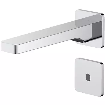 Смеситель для раковины встраиваемый Timo Torne хром