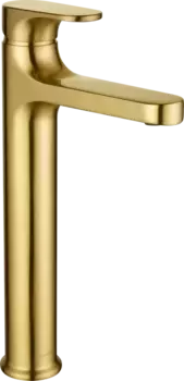 Смеситель для раковины Boheme Spectre 452-MG matt gold