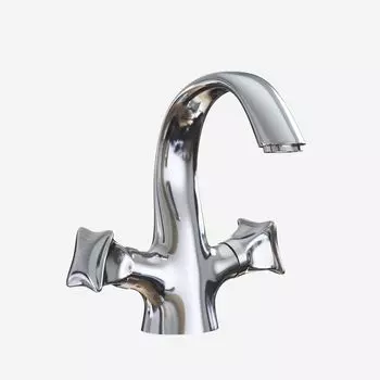 Смеситель для умывальника MIXLINE ML11-04 (530472)