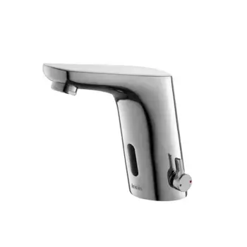 Смеситель для раковины IDDIS Pulse PULSBS1i86 хром, сенсорный