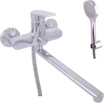 Смеситель для ванной Rav slezak Colorado CO153.5/1 хром