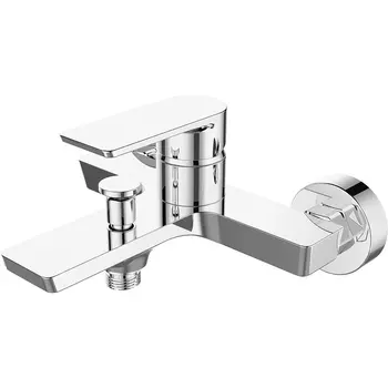 Смеситель для ванны Agger Brilliant хром глянцевый