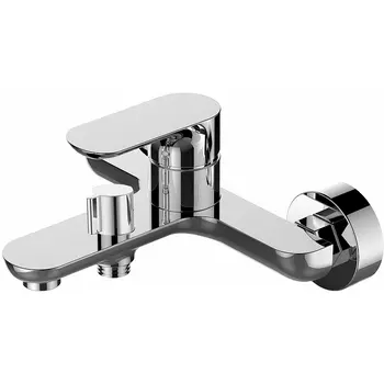 Смеситель для ванны Agger Gorgeous хром глянцевый