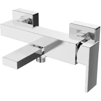 Смеситель для ванны Agger Great A2810000 хром глянцевый