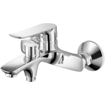 Смеситель для ванны Agger Nice хром глянцевый