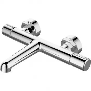 Смеситель для ванны Agger Slim хром глянцевый