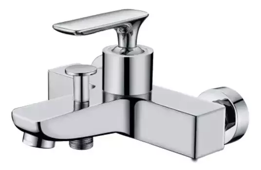 Смеситель для ванны с душем AltroBagno Aperto 0207 Cr хром