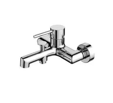 Смеситель для ванны с душем AltroBagno Intento 0218 Cr хром