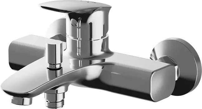 Смеситель для ванны с душем AM.PM Spirit V2.1 F71A10000