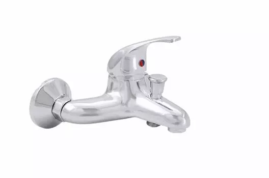 Смеситель для ванны Aqualux Legend хром (SH-1711)