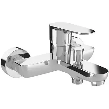 Смеситель для ванны Azario Leya хром (AZ-15920501)