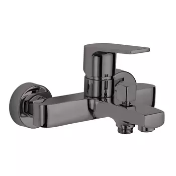 Смеситель для ванны Azario Treya графит (AZ-156805037)