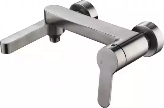 Смеситель для ванны BelBagno Delta сатин (DEL-BLVM-IN)