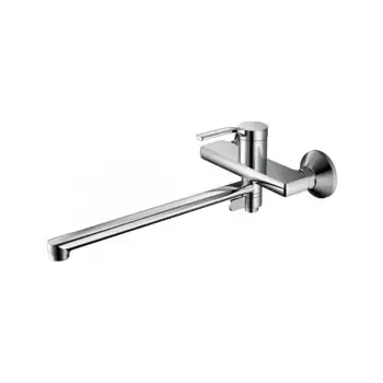 Универсальный смеситель BELZ B22612 хром