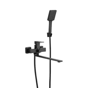 Универсальный смеситель BELZ B22613-7 черный