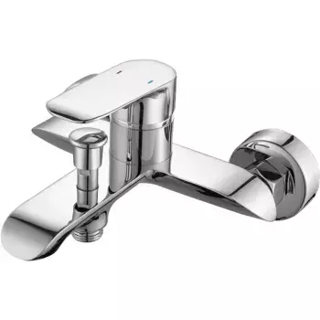 Смеситель для ванны beWash Bliss BVMM0BT123 хром