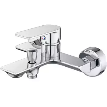 Смеситель для ванны beWash Purify BVMM0BT500 хром