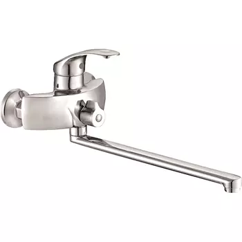 Смеситель для ванны Boou хром