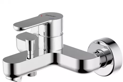 Смеситель Bravat Stream F63783C-01A для ванны с душем
