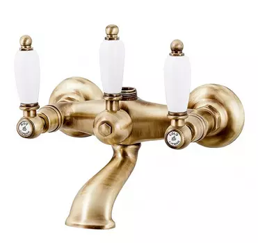 Смеситель для ванны Caprigo Adria Classic (03-019-vot)