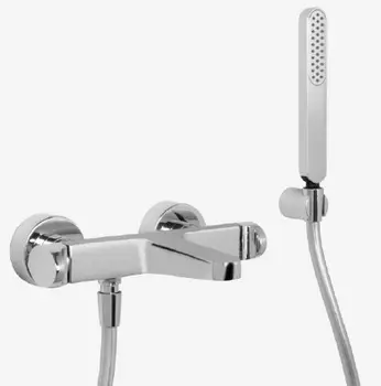 Смеситель для ванны Carlo Frattini Next хром (F3934CR)