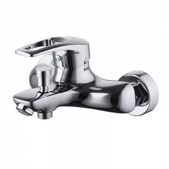 Смеситель для ванны Carlow Plus, IDDIS, CRPSB00i02WA