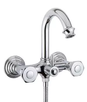 Смеситель для ванны Cezares Aphrodite бронза