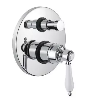 Смеситель для ванны Cezares Aphrodite хром