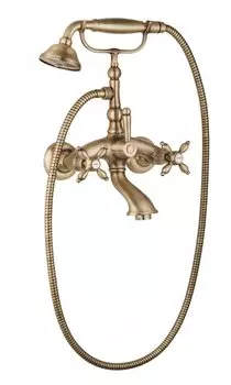 Смеситель для ванны Cezares Atlantis-nostalgia (ATLANTIS-NOSTALGIA-VD-03/24)