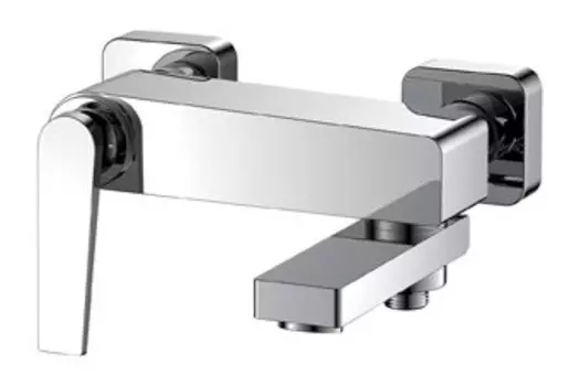 Смеситель для ванны Cezares BADEN хром (BADEN-F-VD-01)