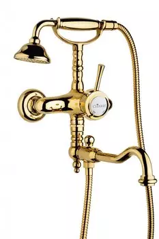 Смеситель для ванны Cezares Giubileo (GIUBILEO-VDFM2-01)