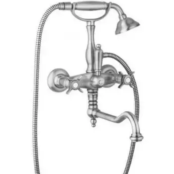 Смеситель для ванны Cezares Lord хром