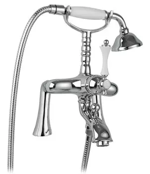 Смеситель для ванны Cezares MARGOT хром (MARGOT-PBV-01-M)