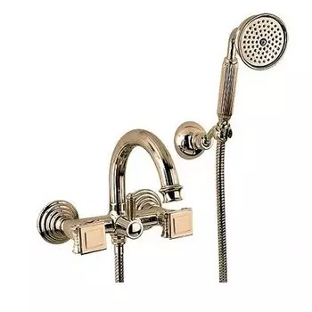 Смеситель для ванны Cezares Olimp OLIMP-VD-02-O бронзовый