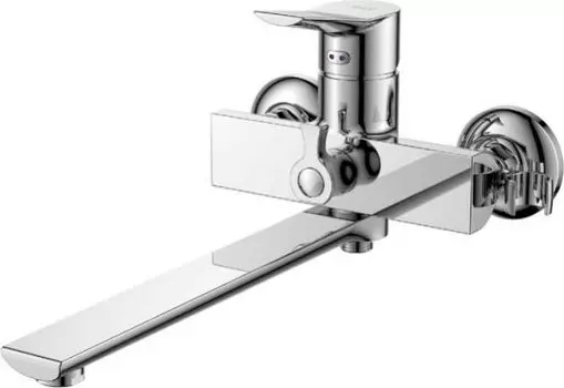 Смеситель для ванны D&K Berlin хром (DA1263301)