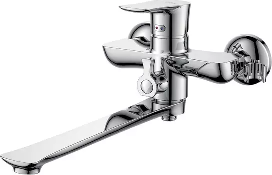Смеситель для ванны D&amp;K DA127 хром (DA1273301)