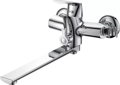 Смеситель для ванны D&amp;K DA128 хром (DA1283301)