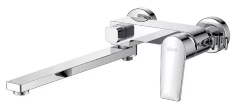 Смеситель для ванны D&amp;K DA132 хром (DA1323301)